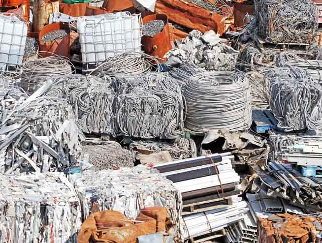 scrap buyers in dubai